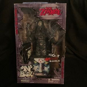 Rob Zombie Rock “N” The Box: Volume 1